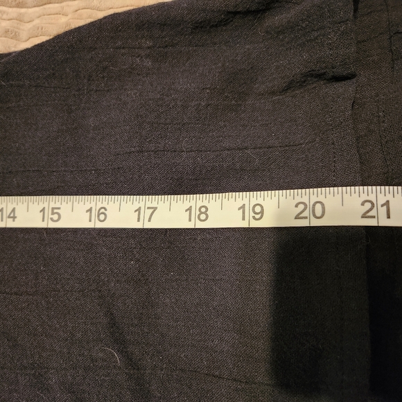 World Market floral embroidered sleeves Spanish  Boho blouse - Picture 7 of 8